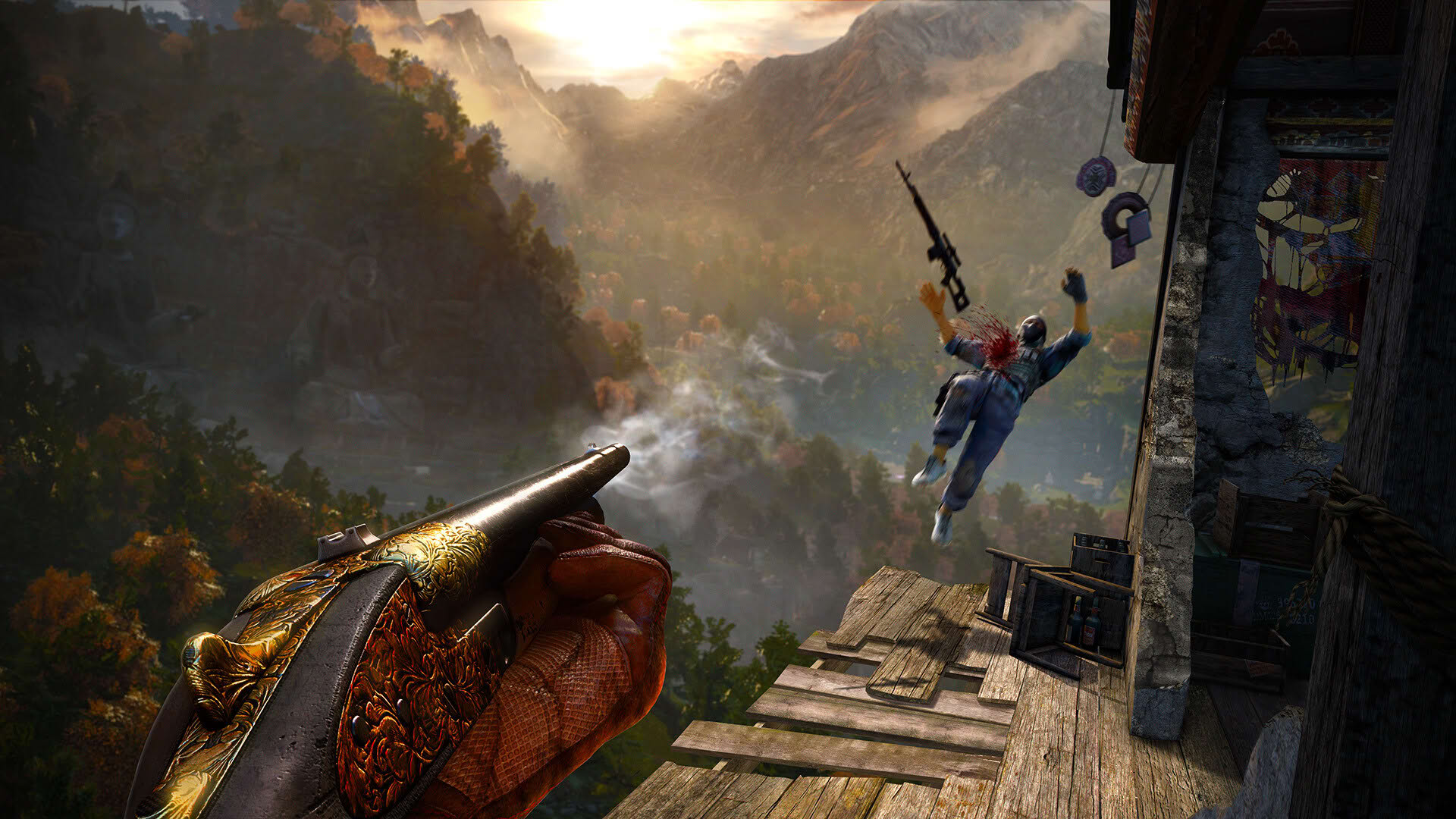 Screenshot for Far Cry 4
