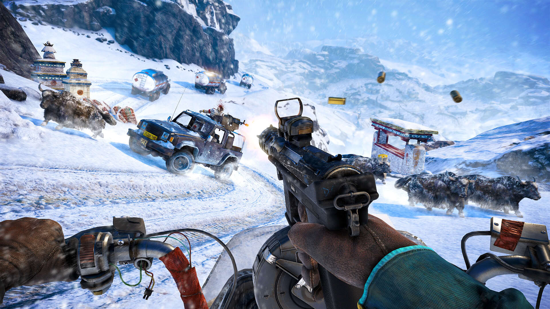 Screenshot for Far Cry 4