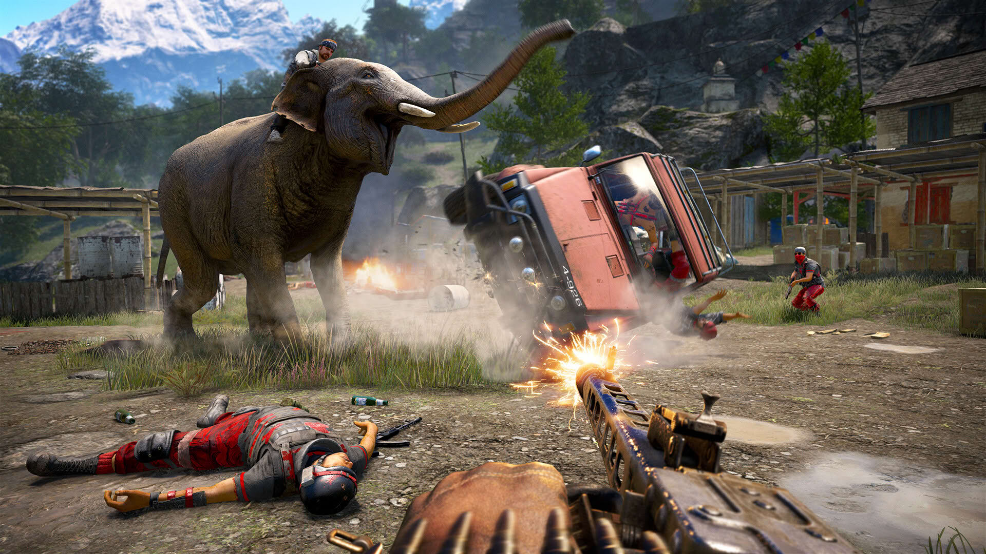 Screenshot for Far Cry 4