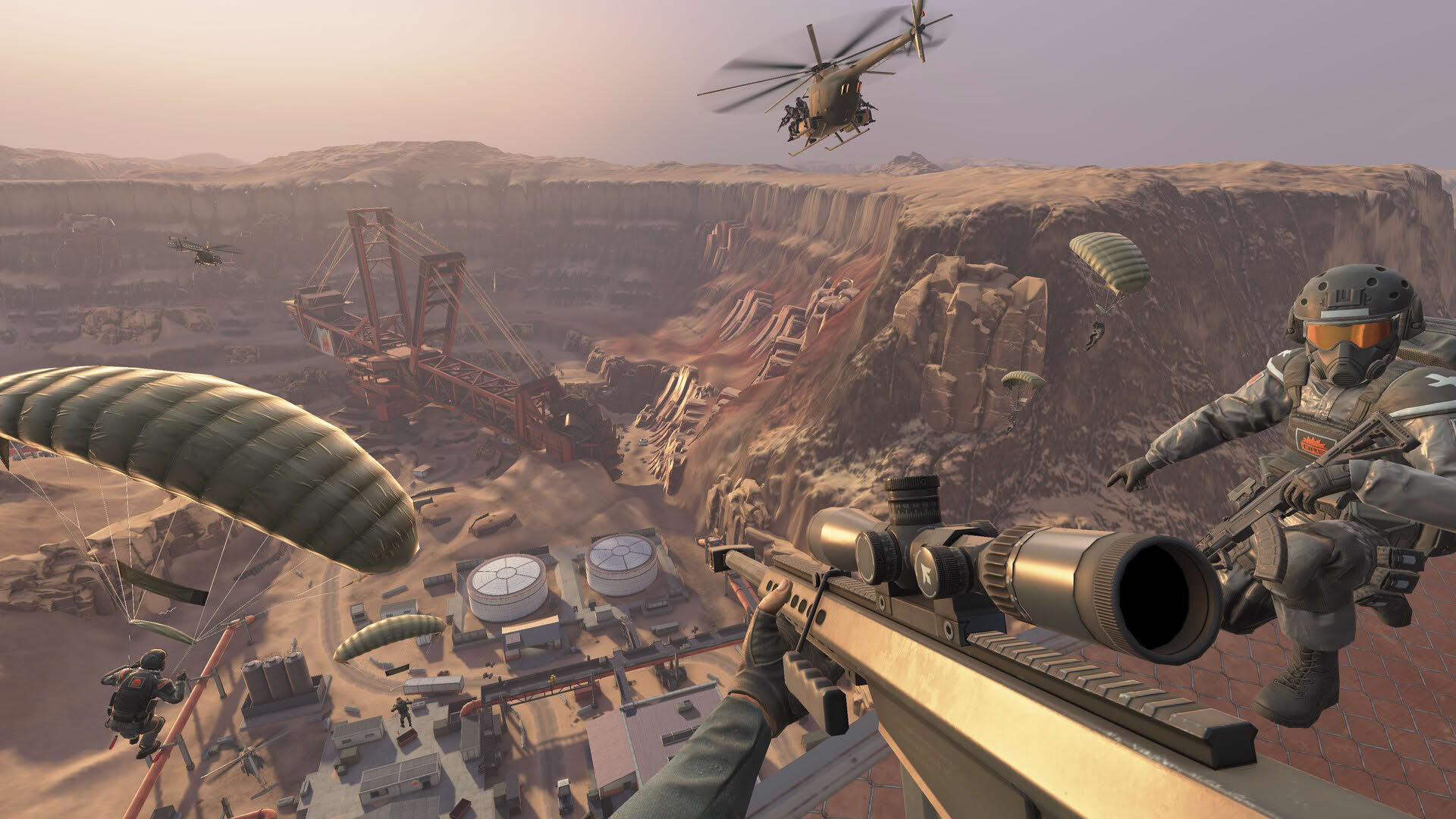 Screenshot for Forefront