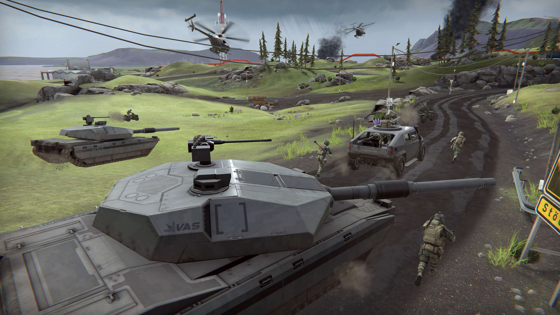 Screenshot for Forefront