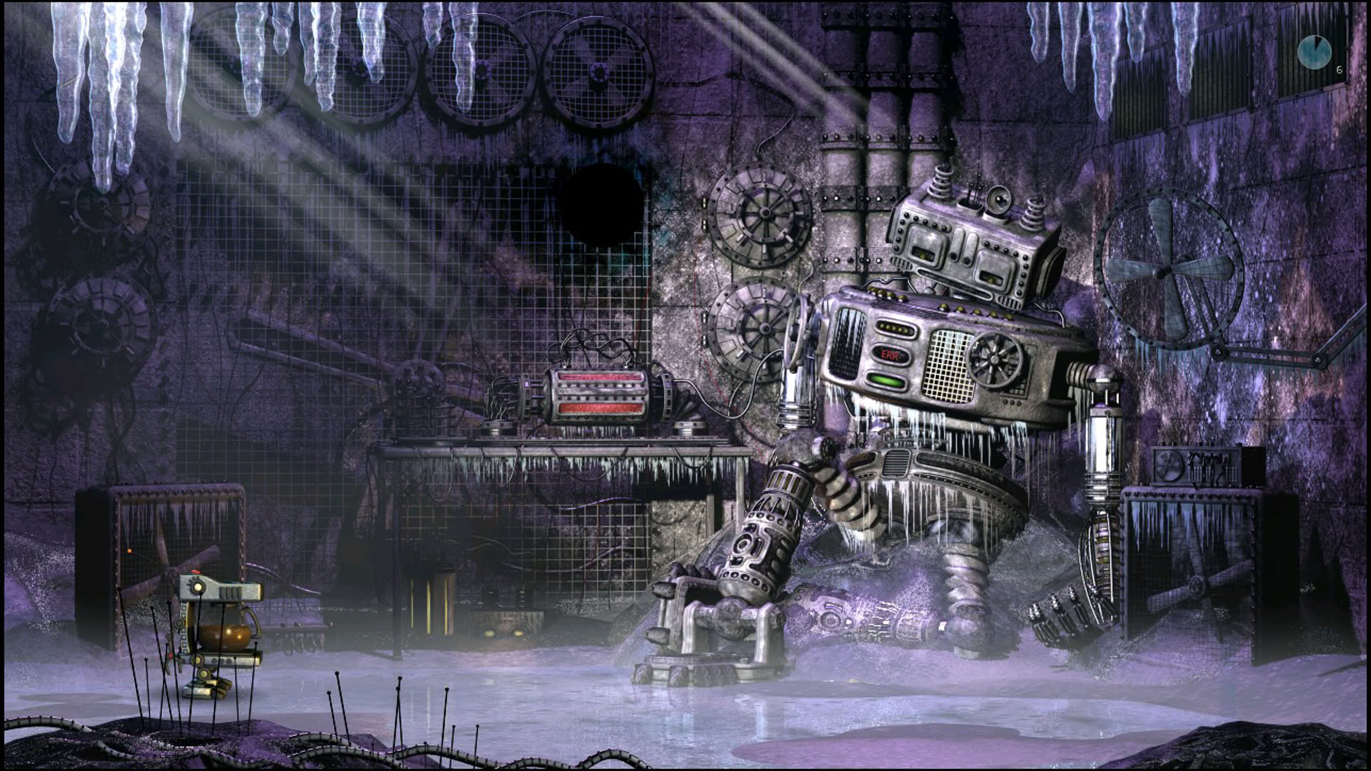 Screenshot for The Desolate Hope