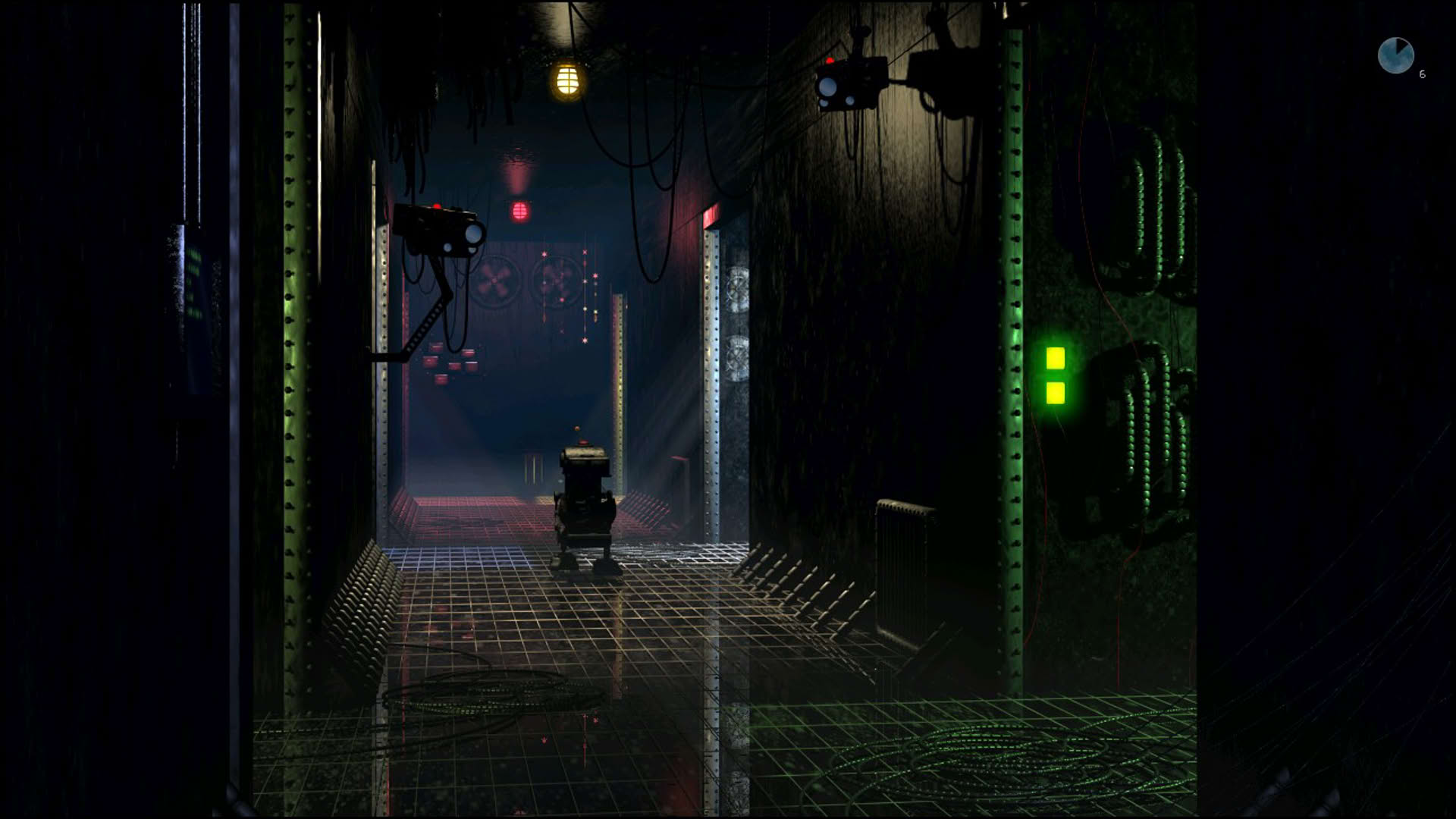 Screenshot for The Desolate Hope