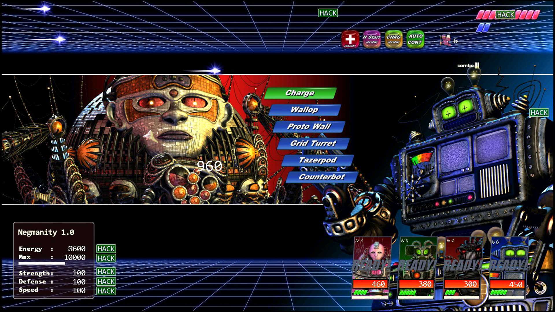 Screenshot for The Desolate Hope