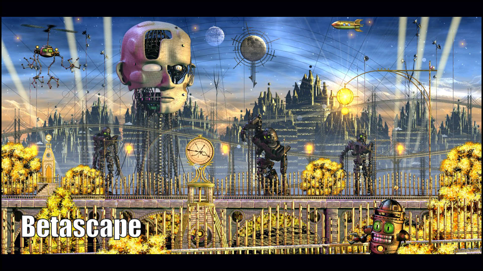 Screenshot for The Desolate Hope