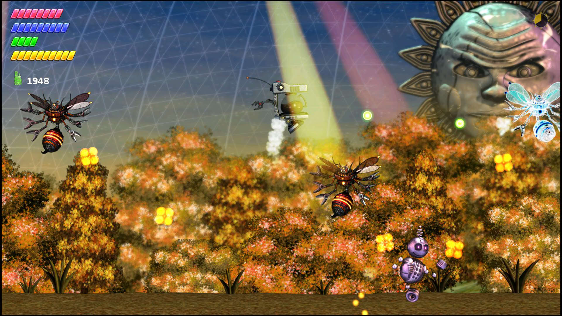 Screenshot for The Desolate Hope