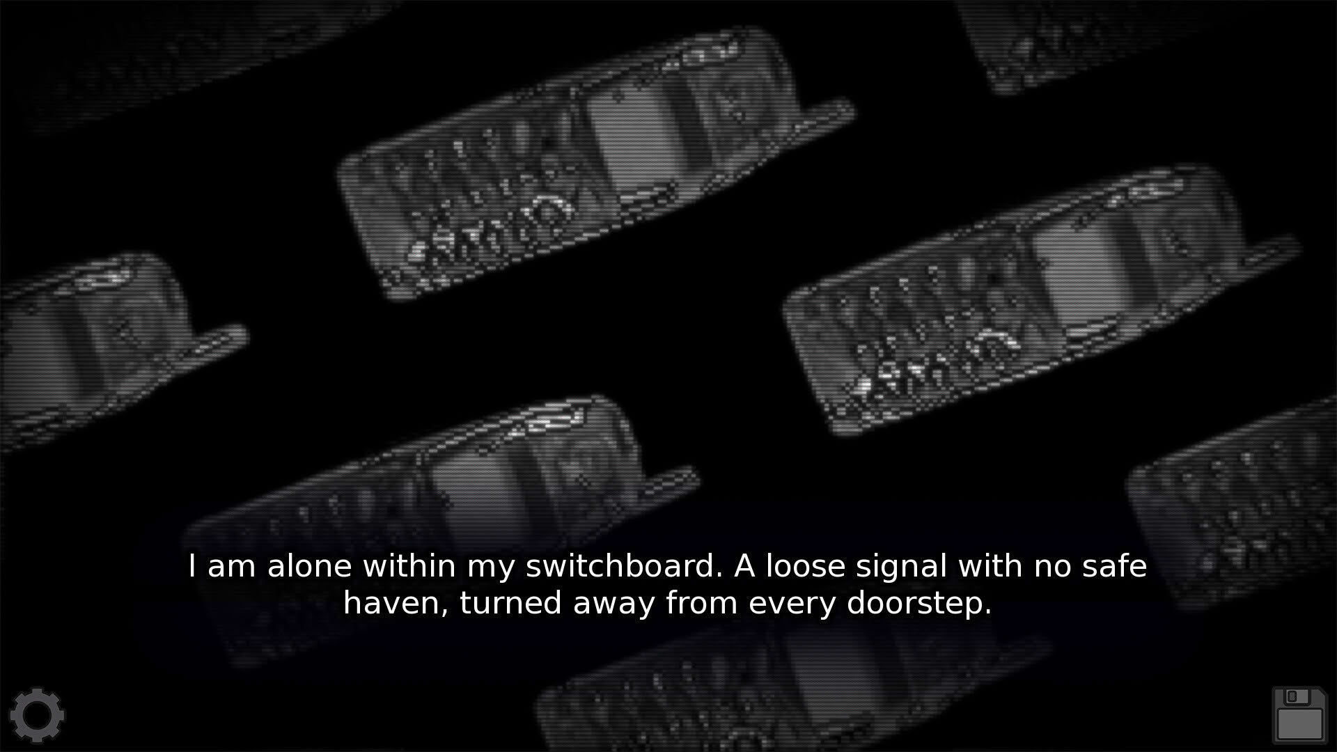 Screenshot for The Shadow Over Cyberspace
