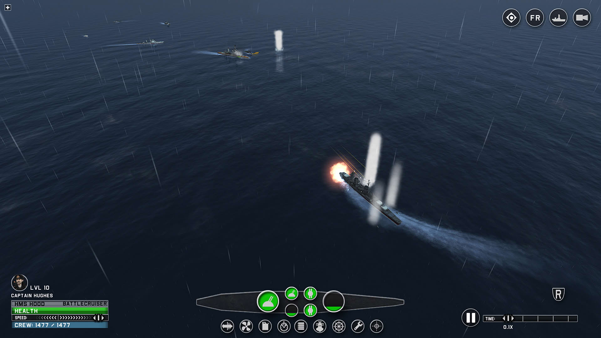 Screenshot for Victory at Sea