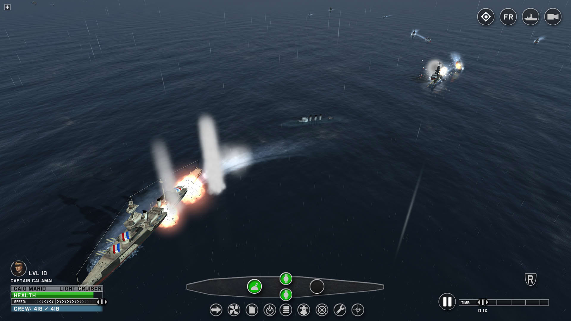 Screenshot for Victory at Sea