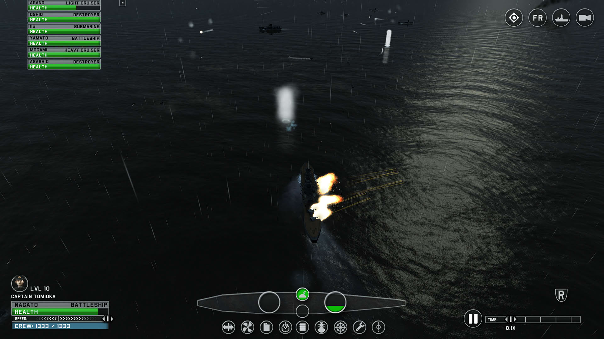 Screenshot for Victory at Sea