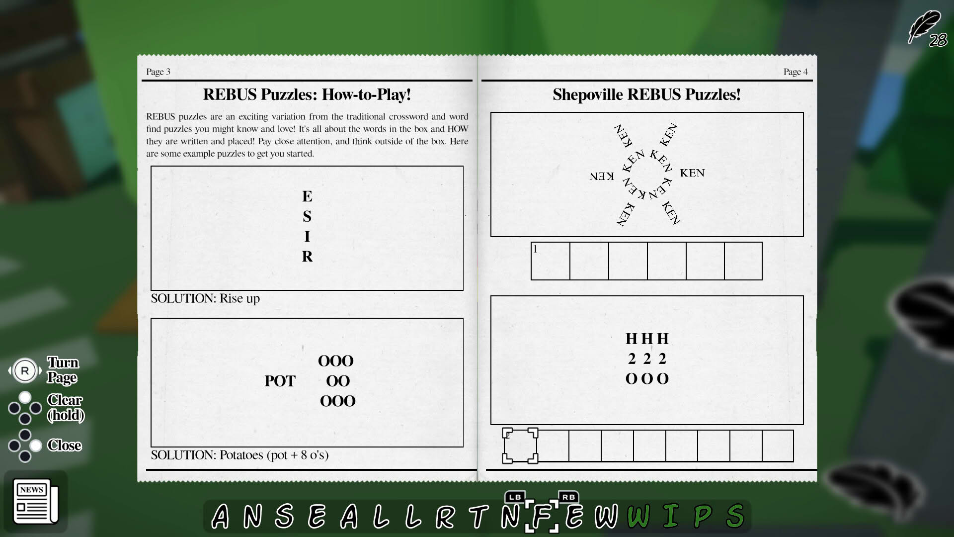Screenshot for Rita