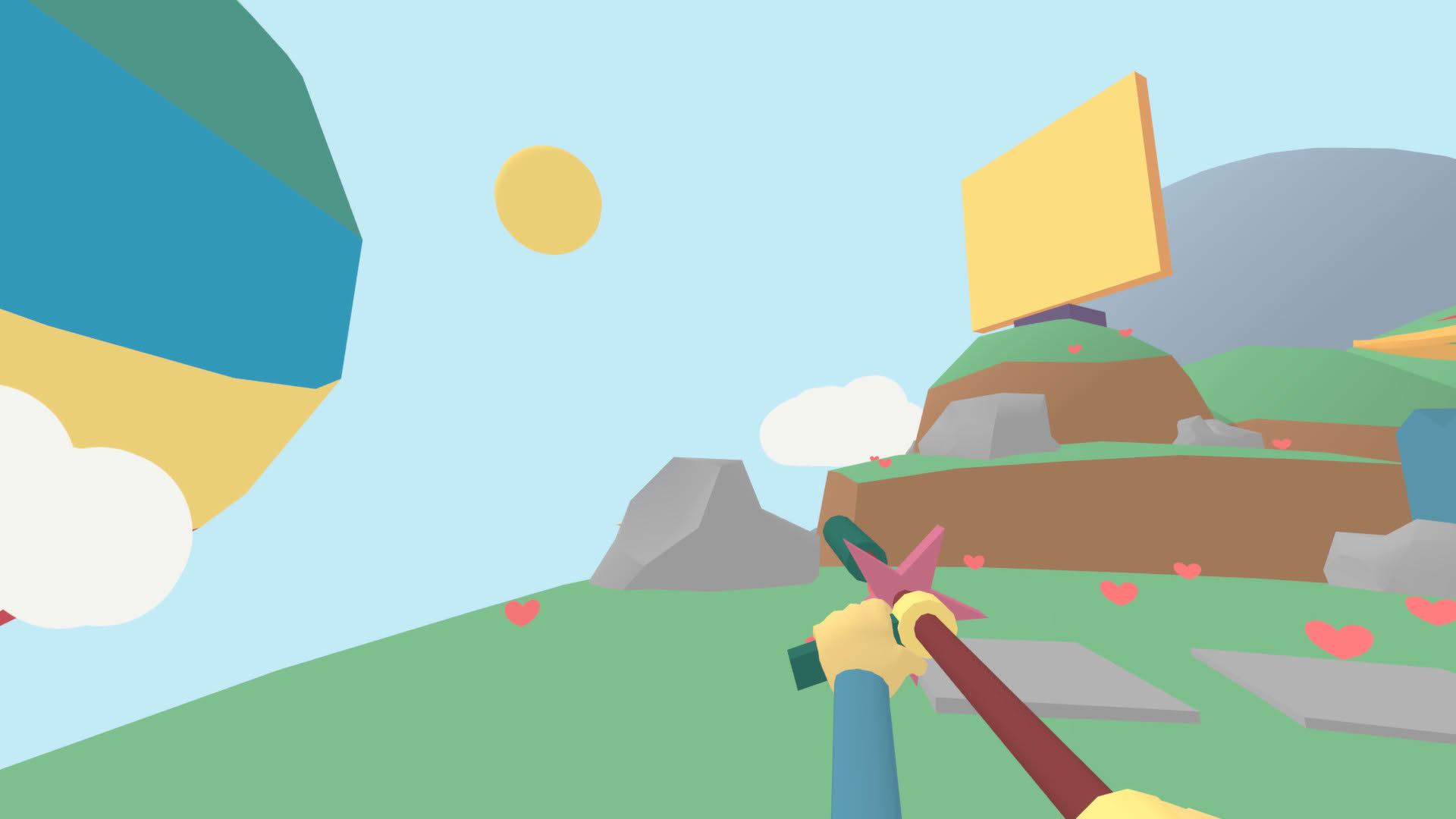 Screenshot for Lovely Planet