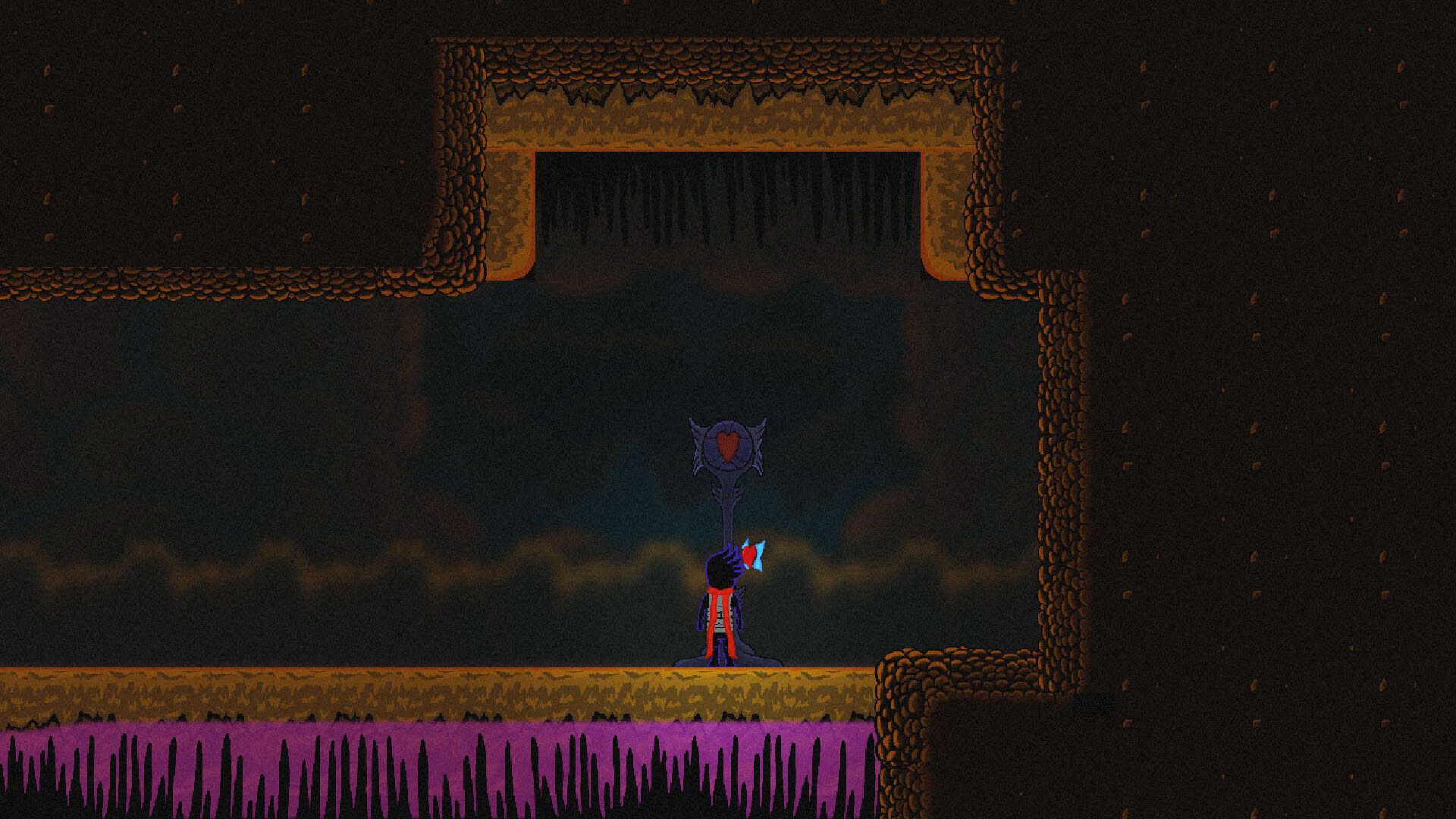 Screenshot for The InBetween