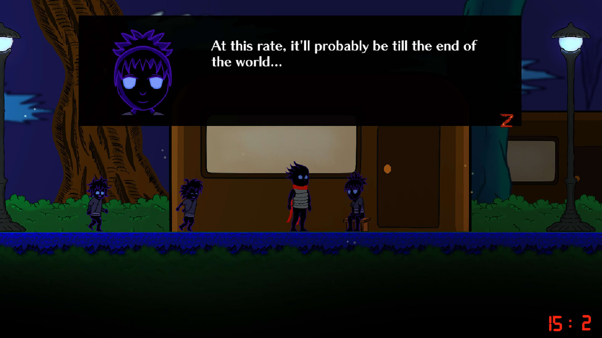 Screenshot for The InBetween