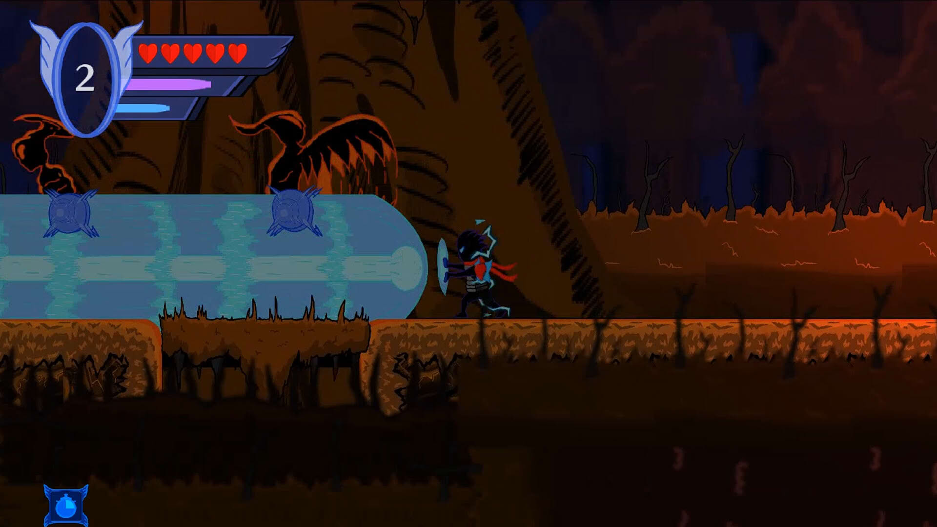 Screenshot for The InBetween