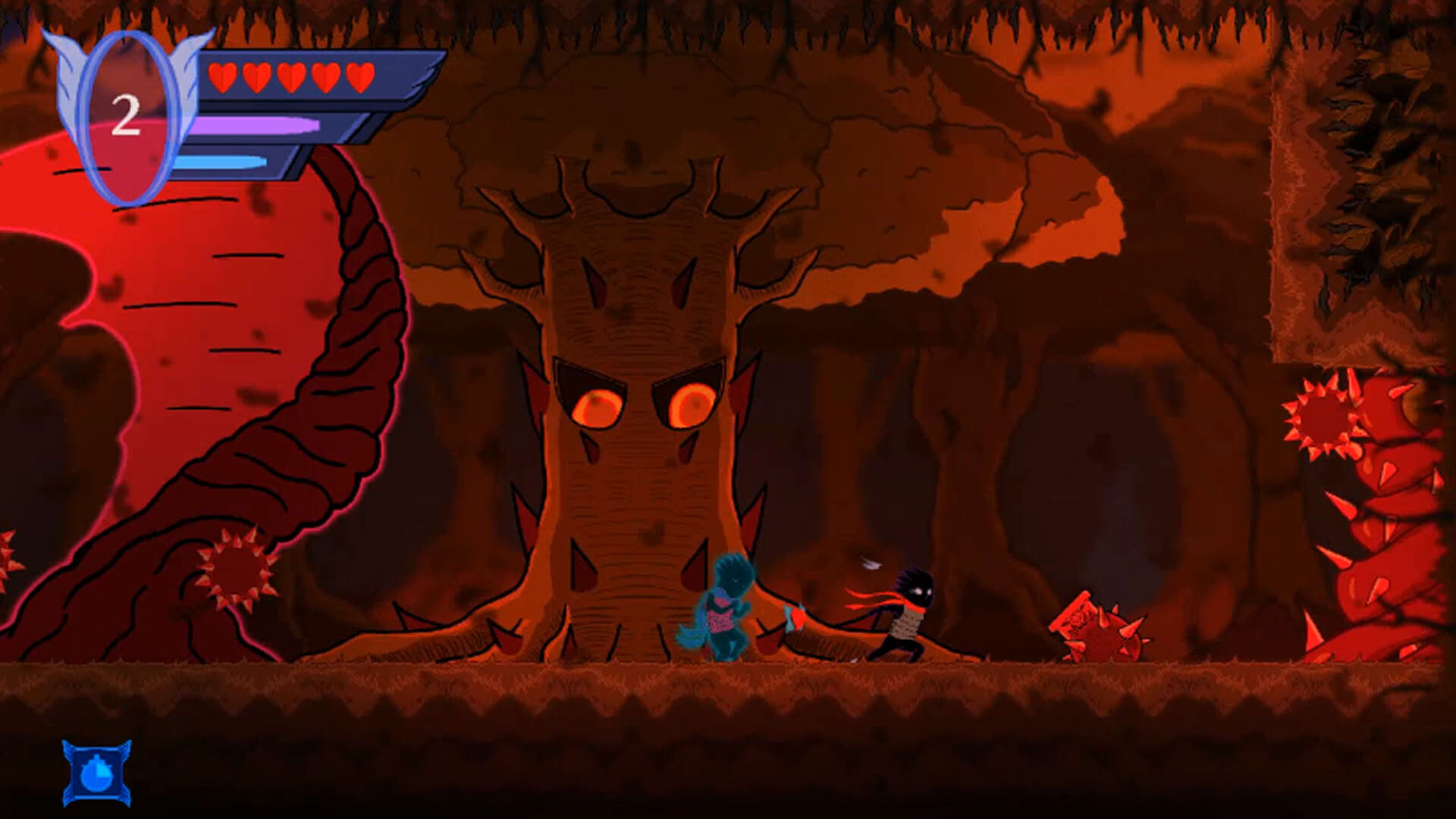 Screenshot for The InBetween