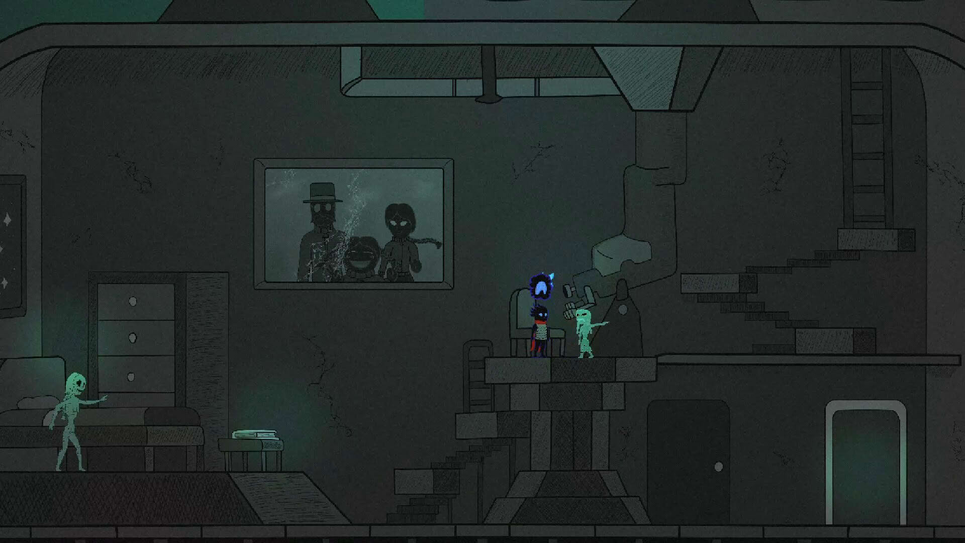 Screenshot for The InBetween