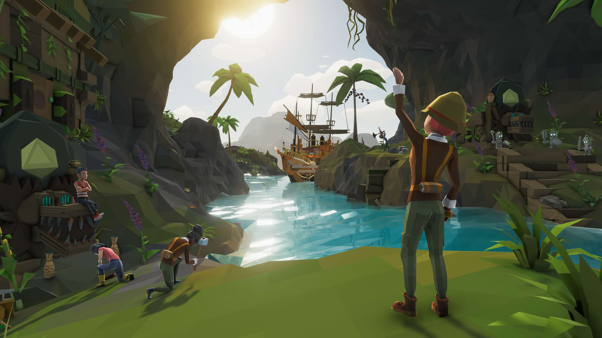 Screenshot for Ylands