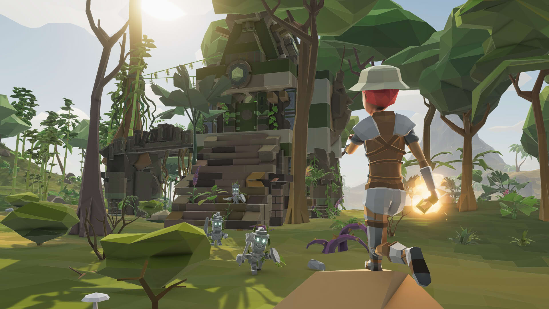 Screenshot for Ylands