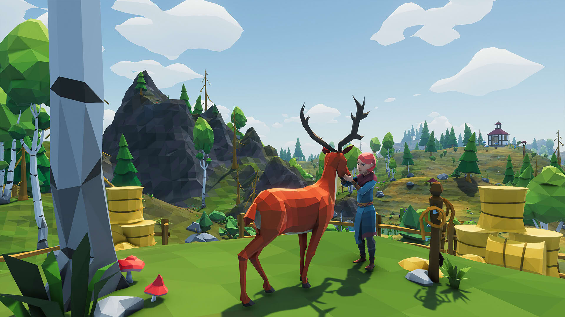 Screenshot for Ylands