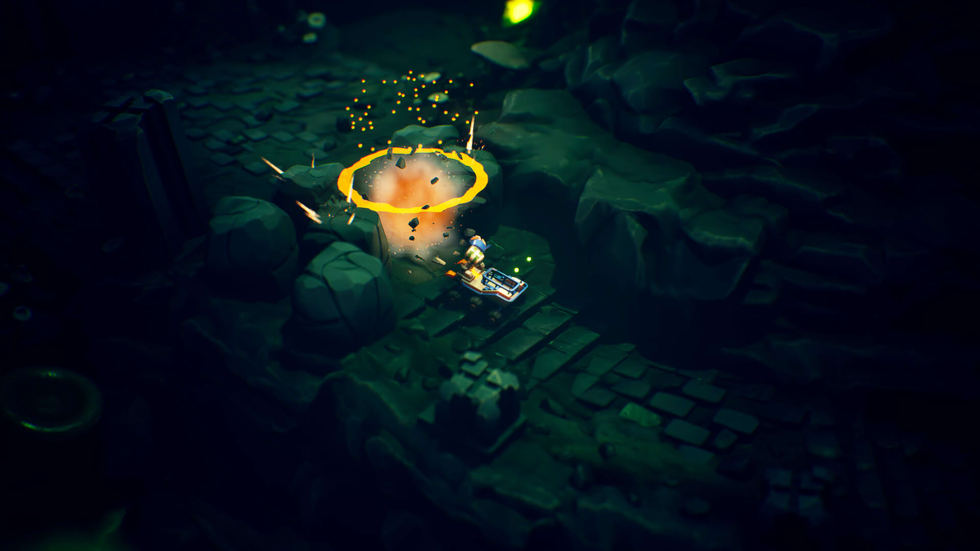 Screenshot for Rover's Tale