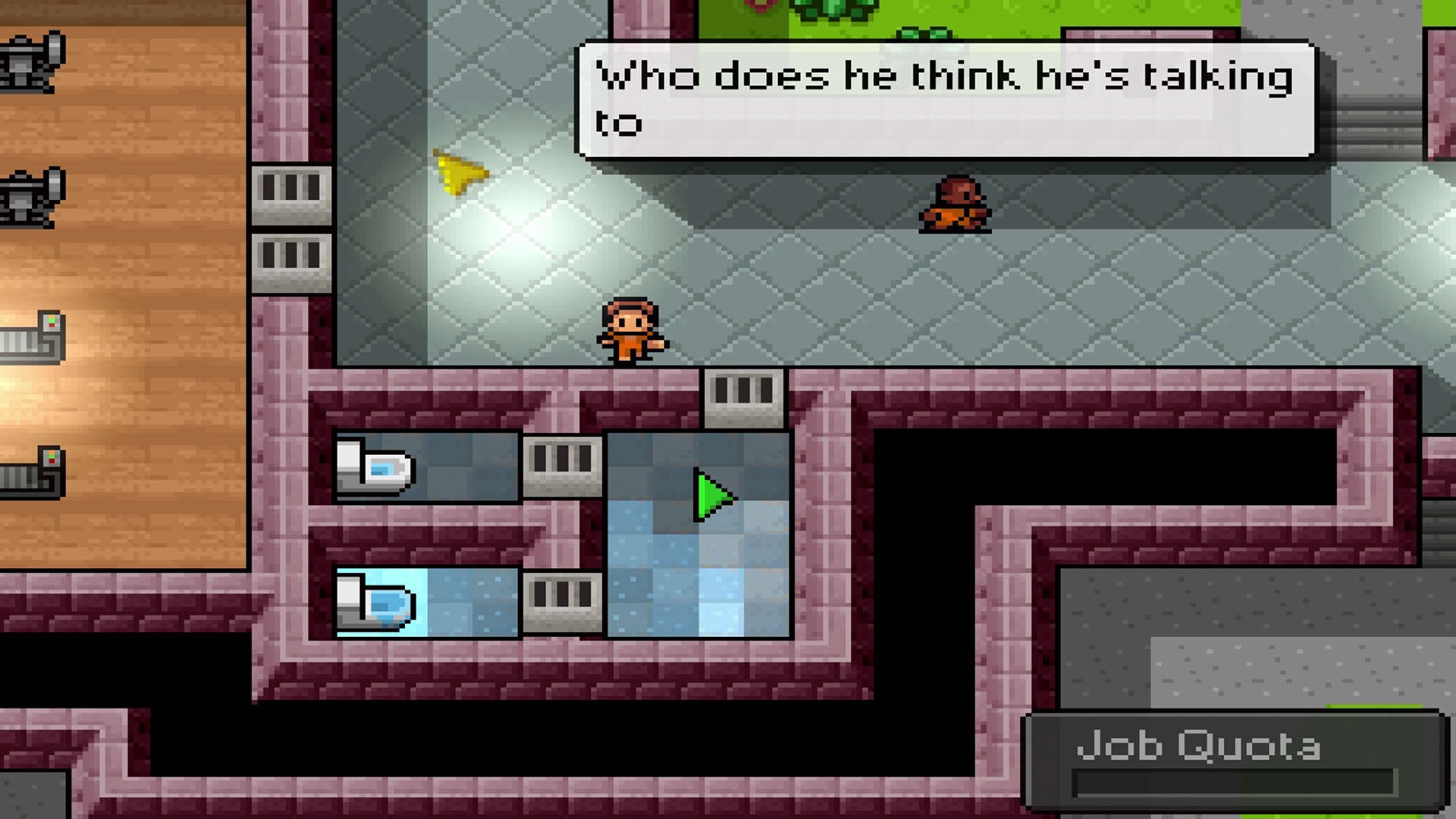 Screenshot for The Escapists
