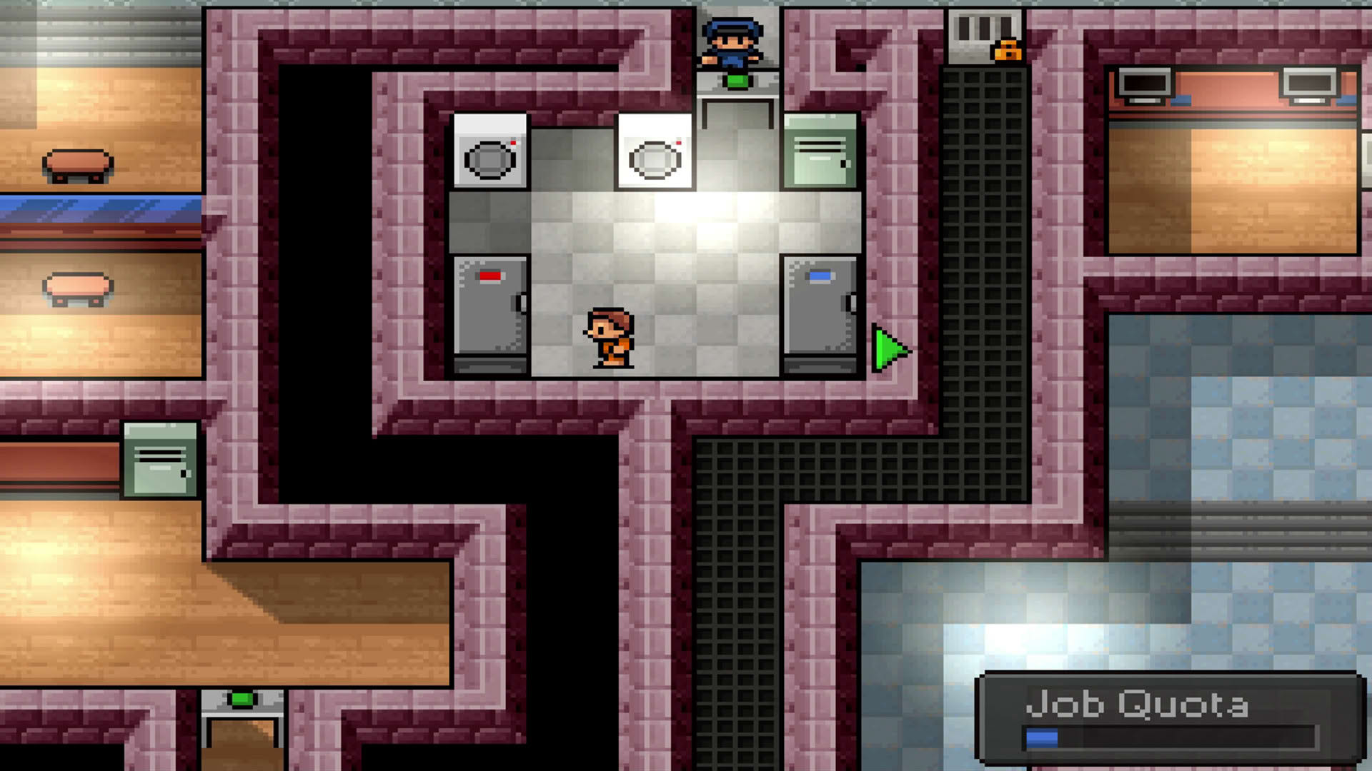 Screenshot for The Escapists