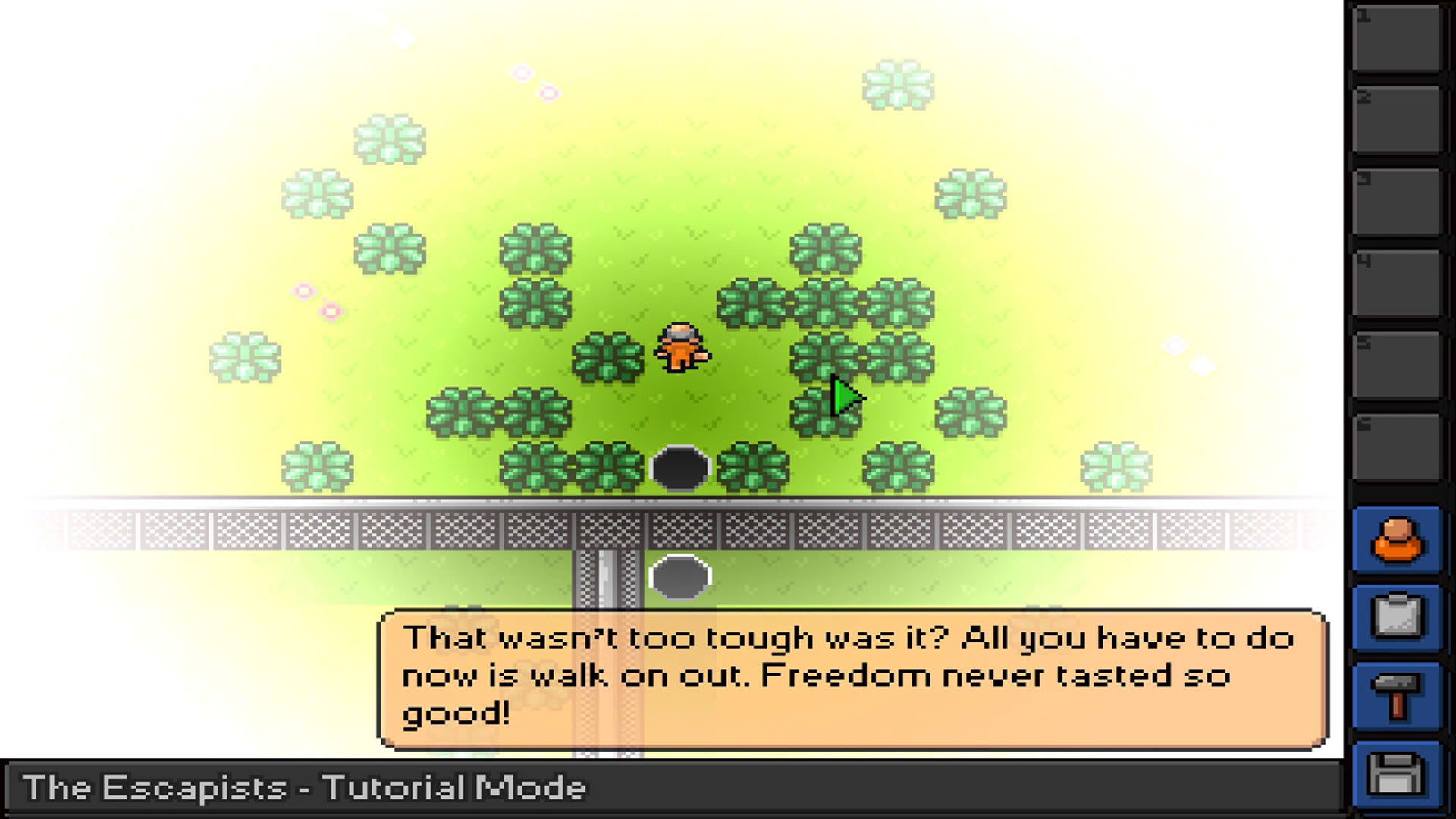 Screenshot for The Escapists