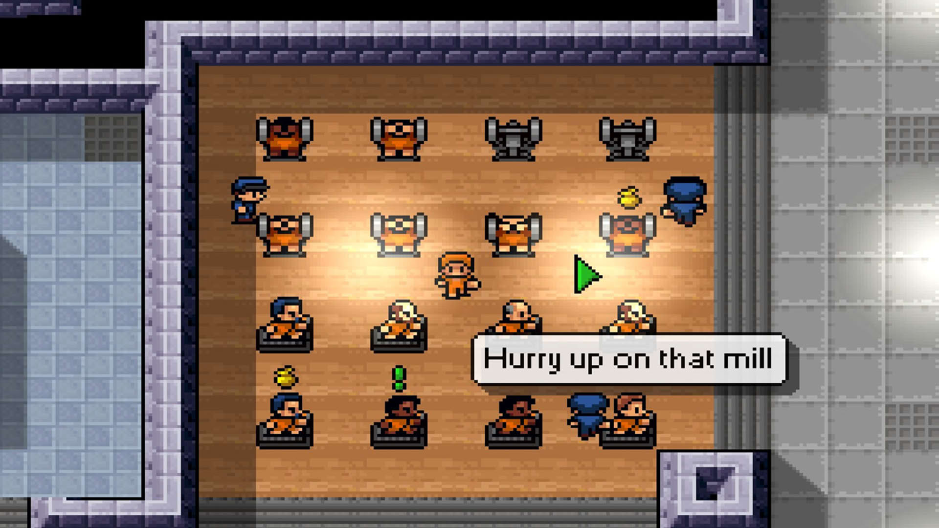 Screenshot for The Escapists