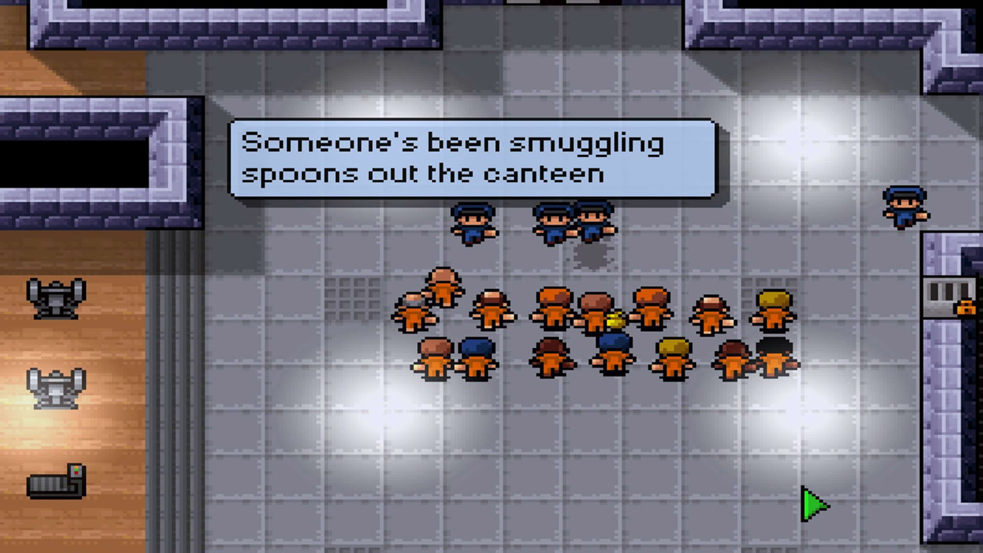 Screenshot for The Escapists