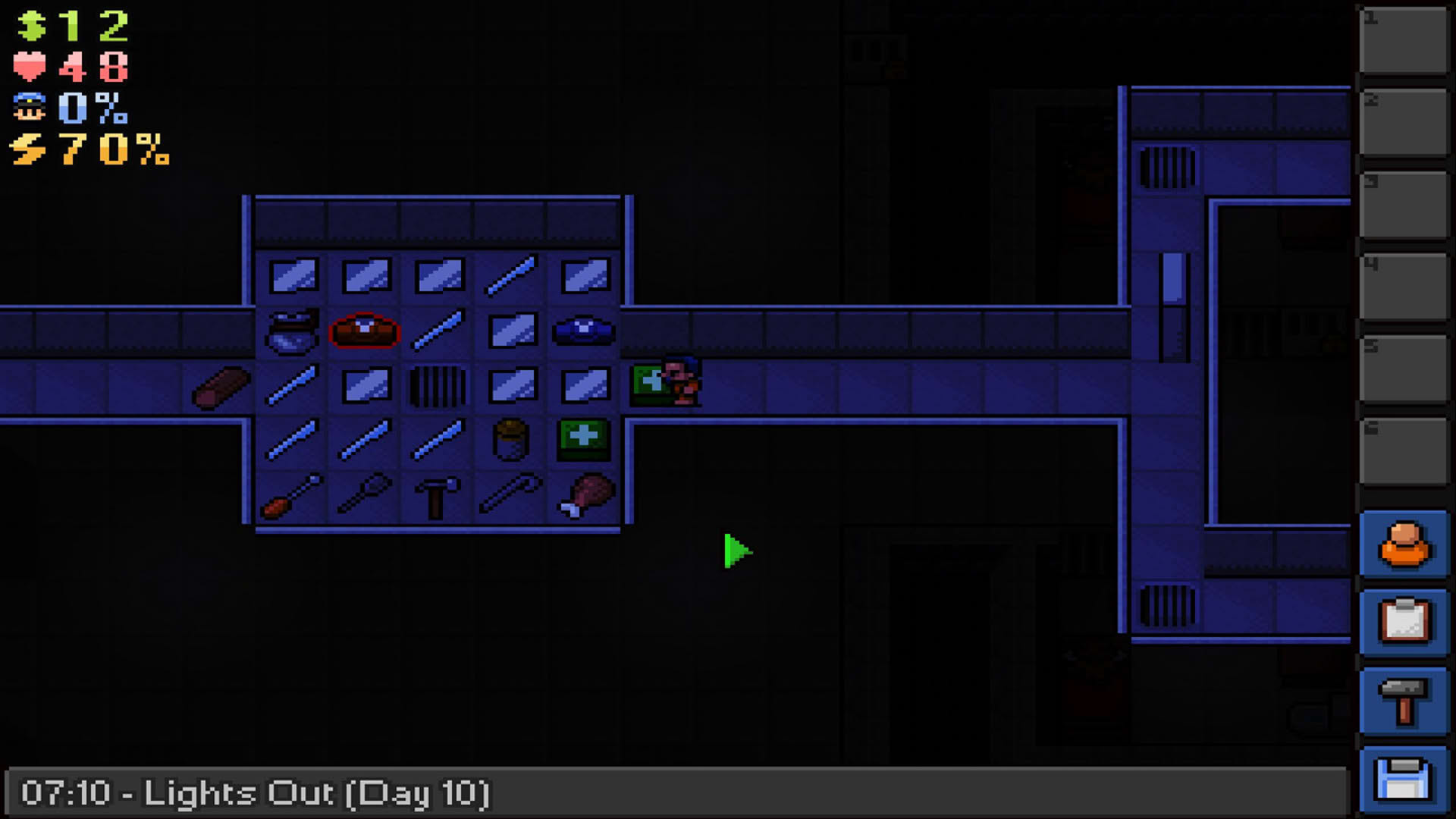 Screenshot for The Escapists