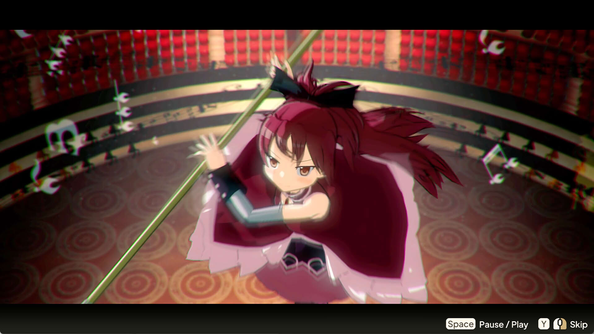 Screenshot for Madoka Magica Magia Exedra