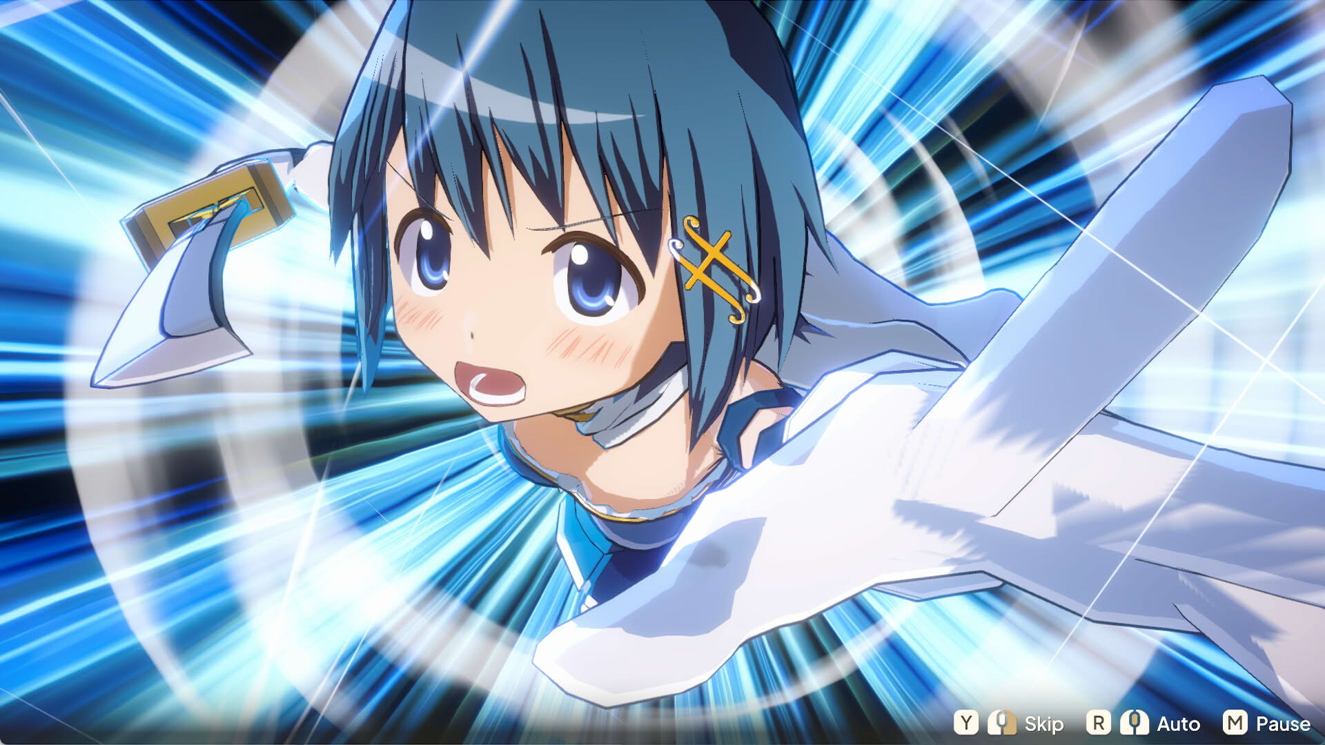 Screenshot for Madoka Magica Magia Exedra