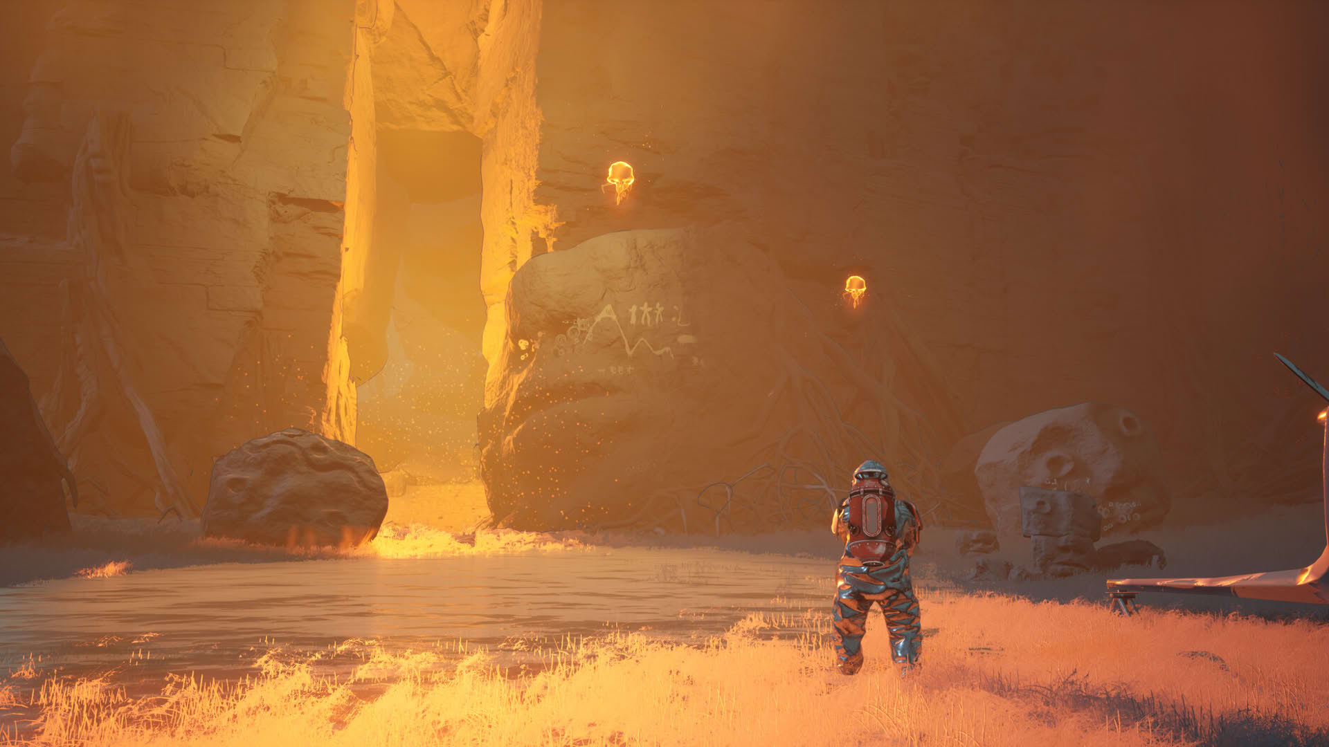 Screenshot for Into the Fire