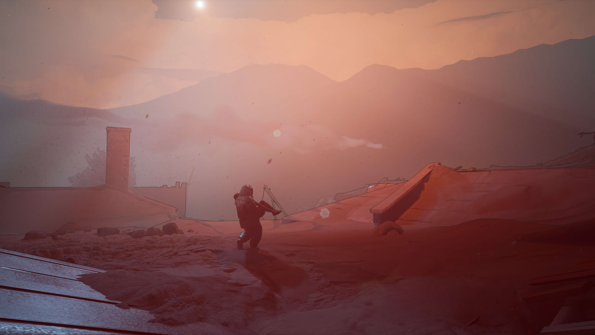 Screenshot for Into the Fire