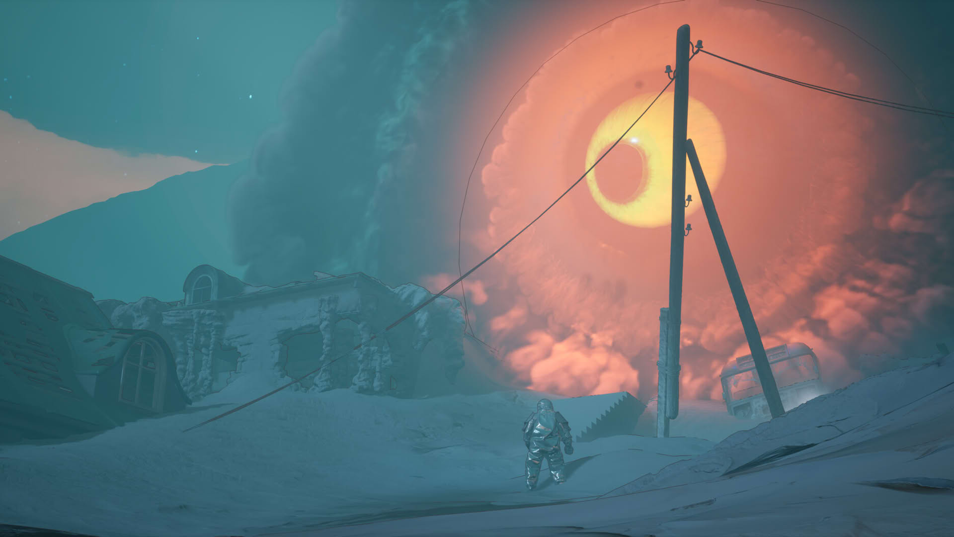 Screenshot for Into the Fire