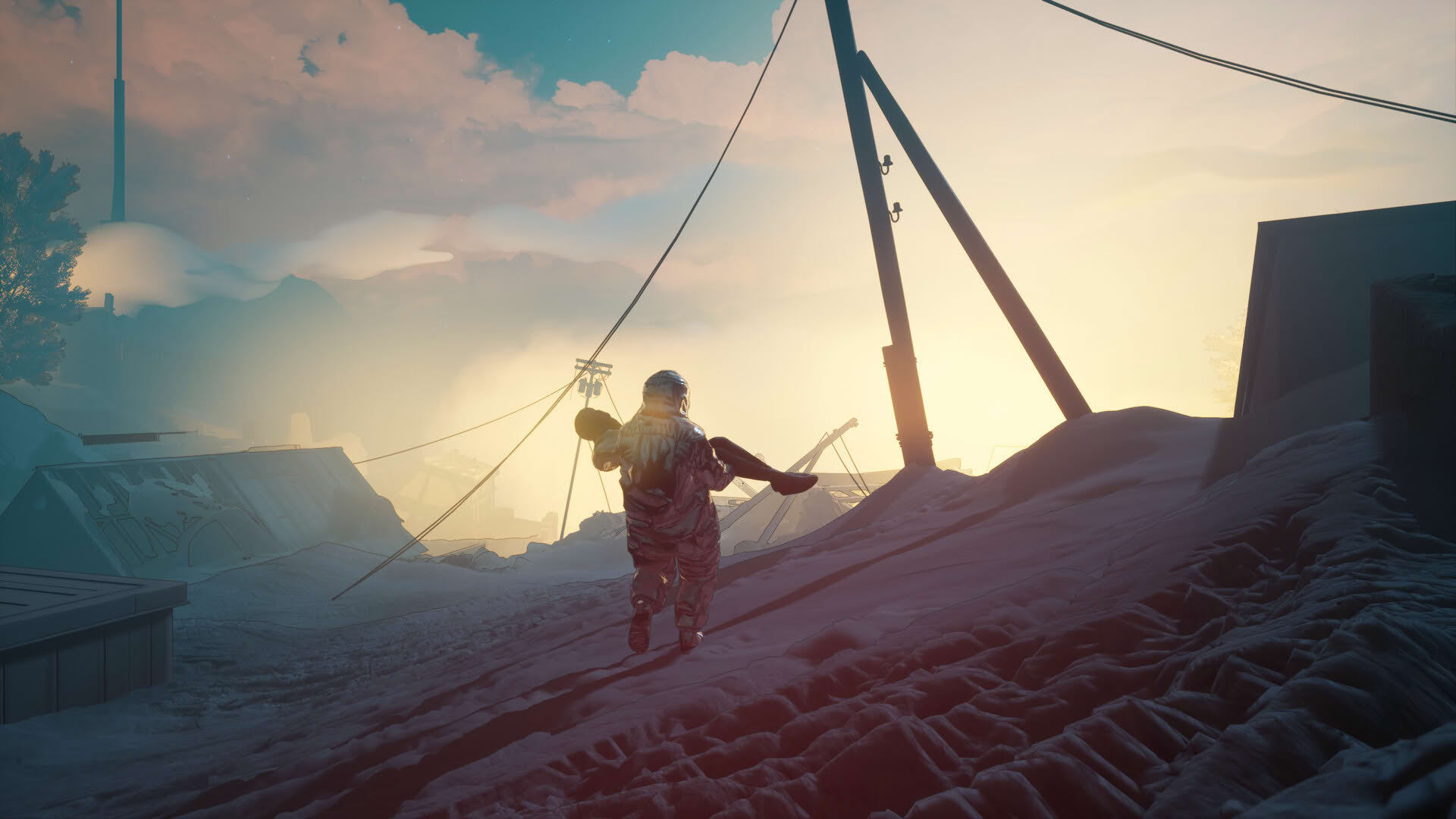 Screenshot for Into the Fire