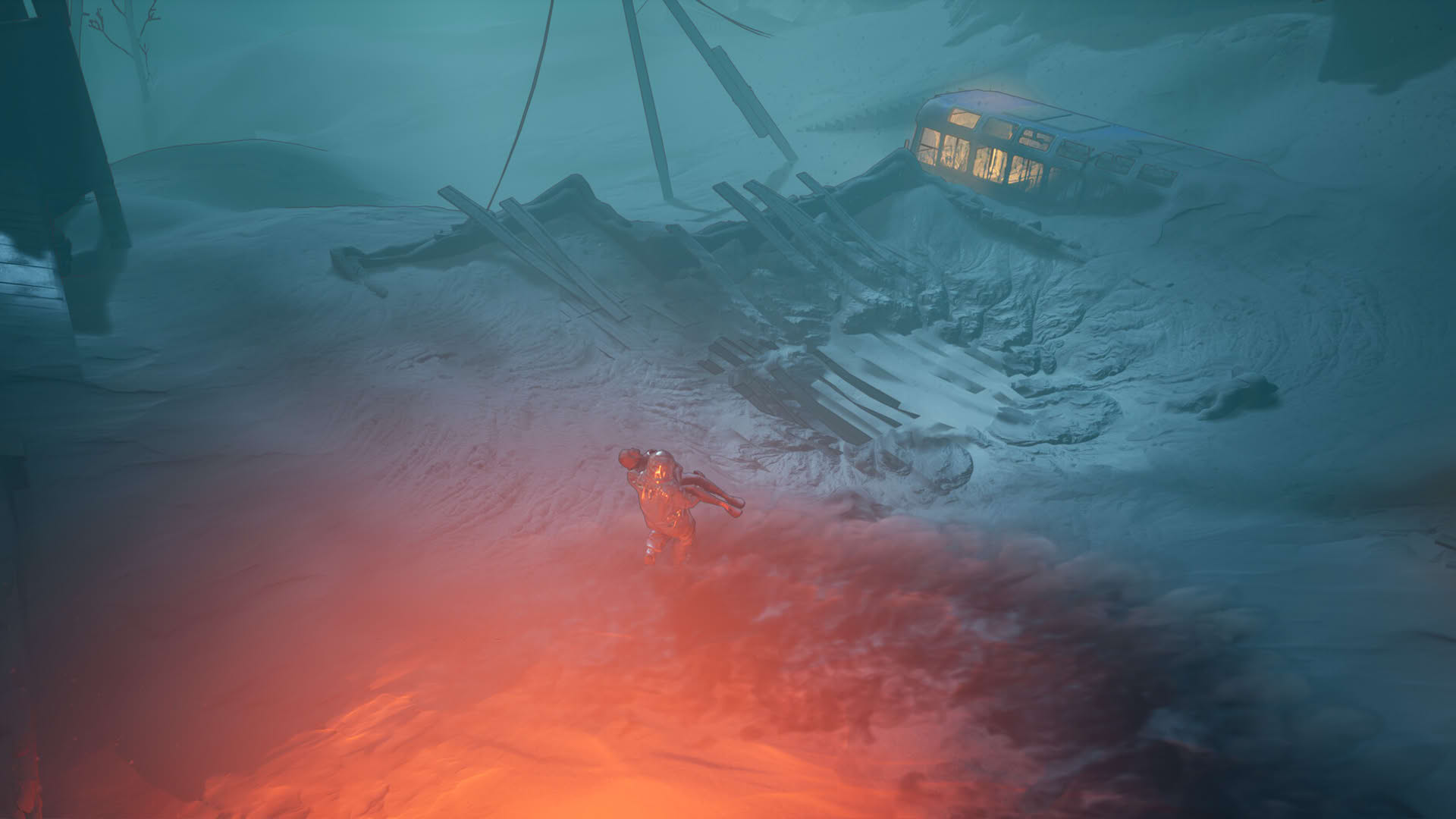 Screenshot for Into the Fire
