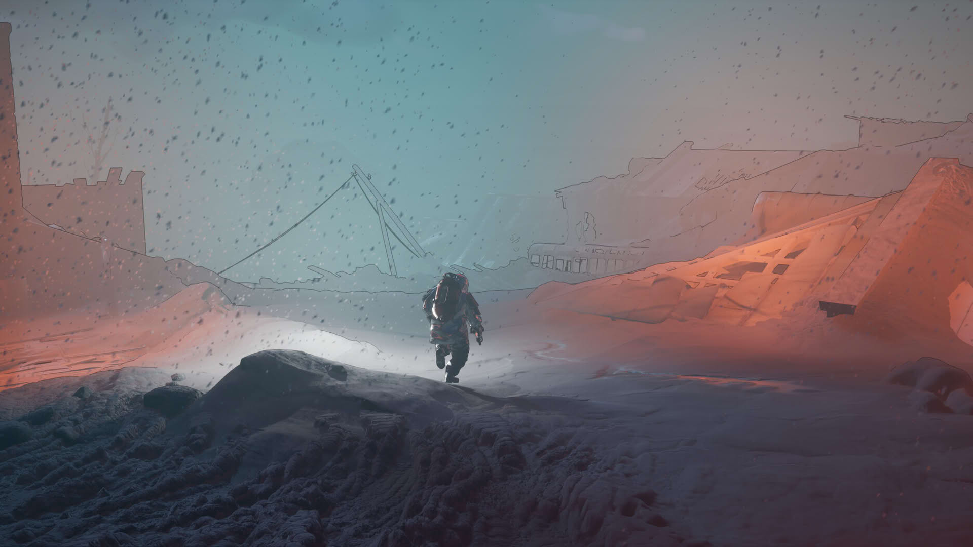 Screenshot for Into the Fire
