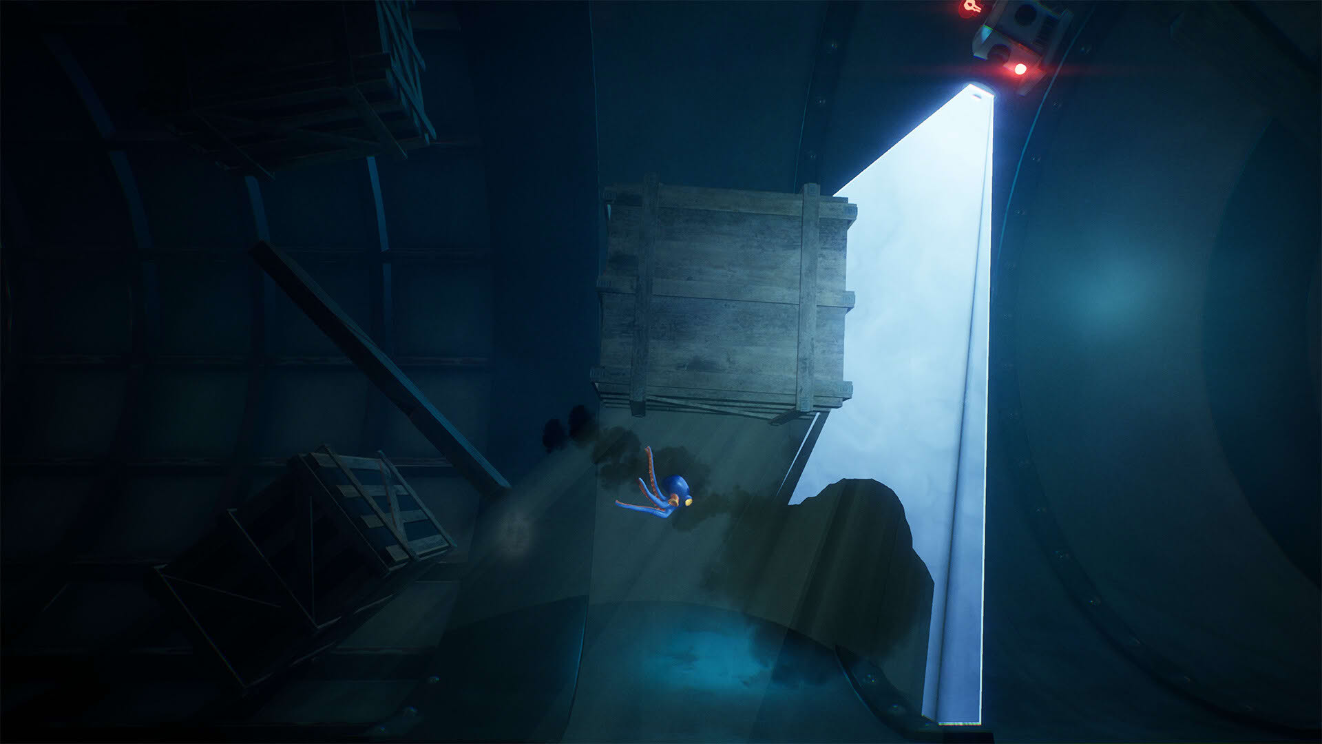 Screenshot for Darwin's Paradox!
