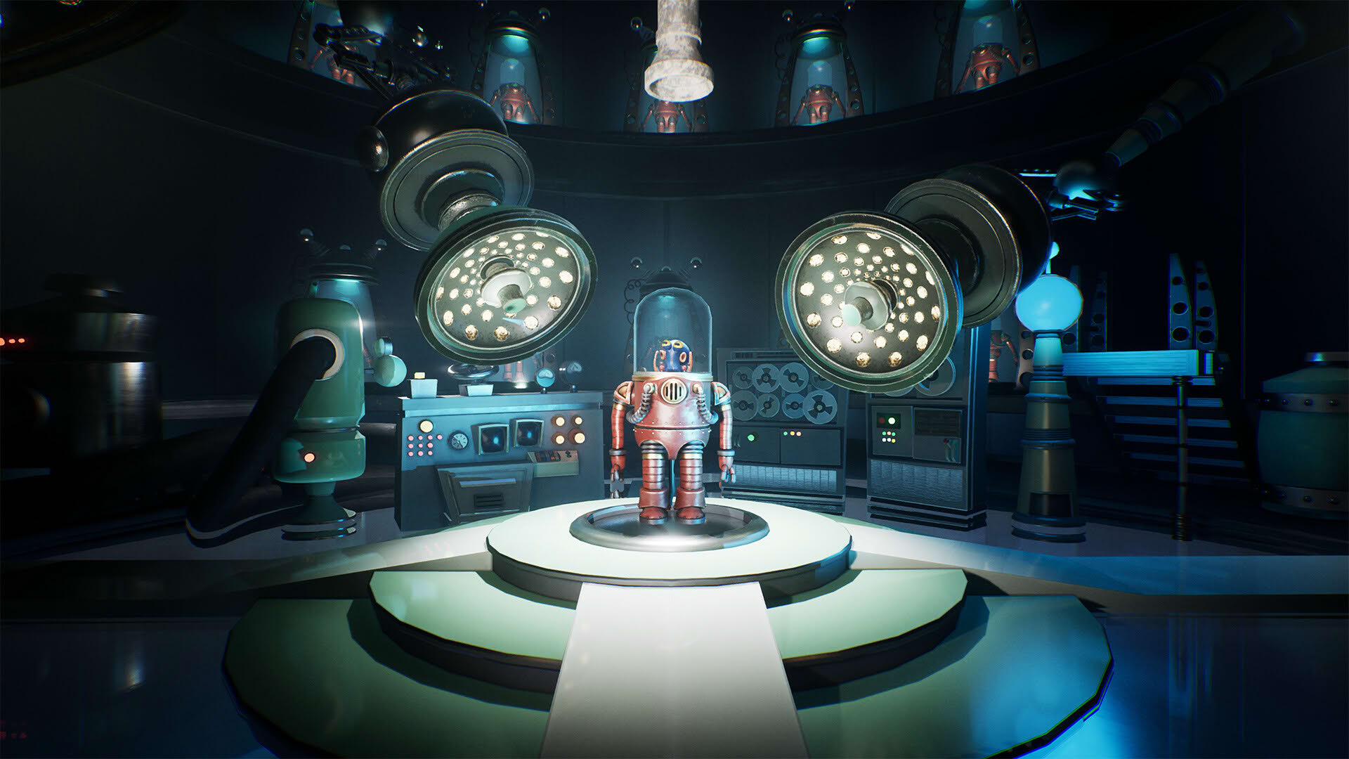 Screenshot for Darwin's Paradox!