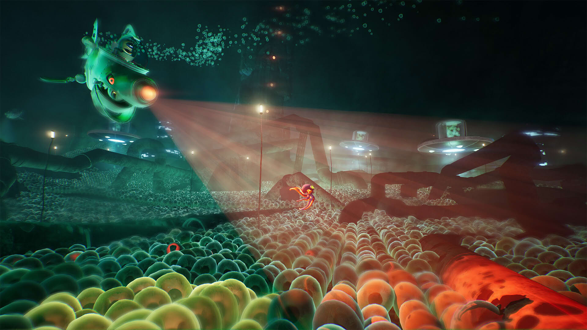 Screenshot for Darwin's Paradox!