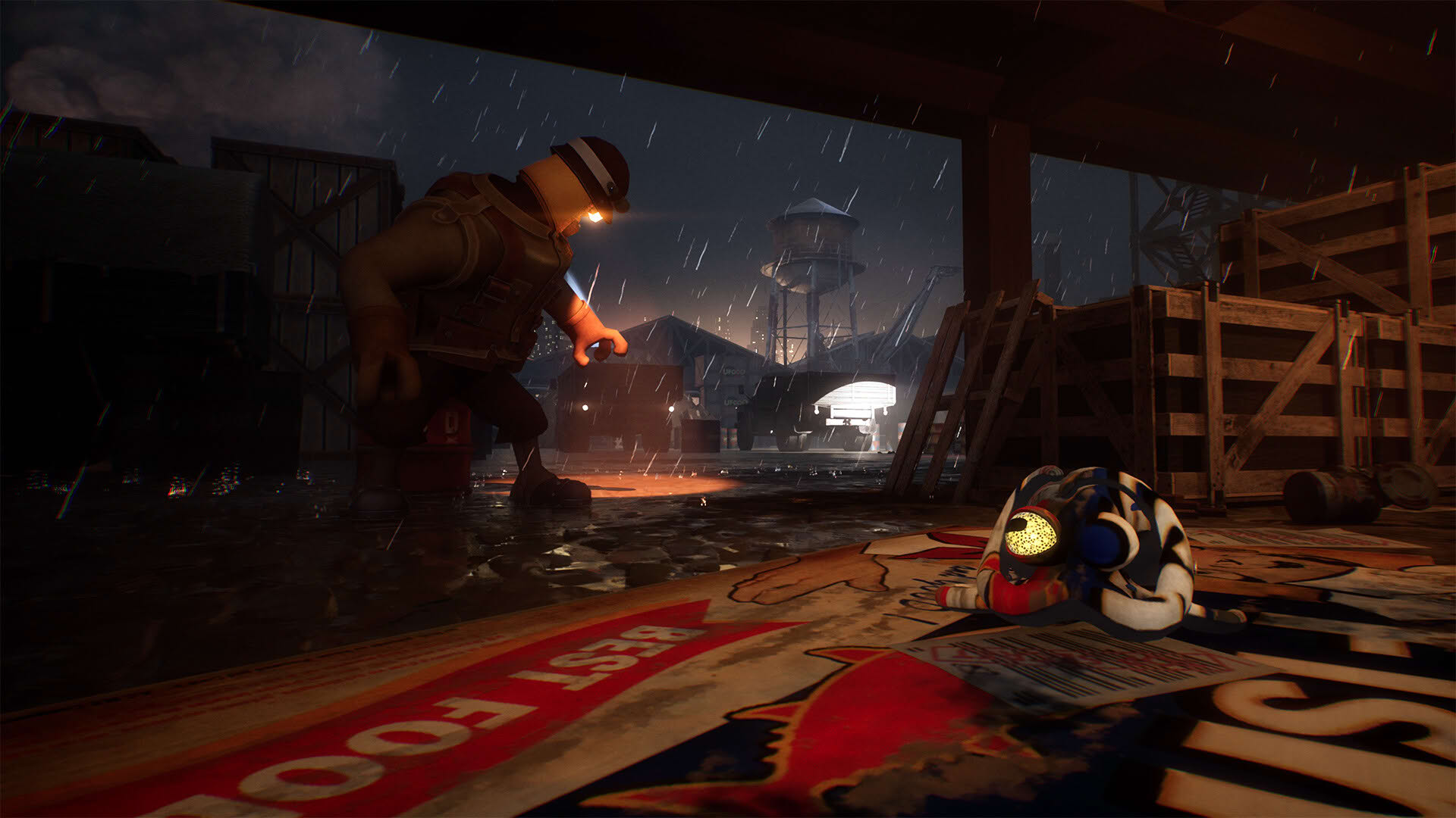 Screenshot for Darwin's Paradox!