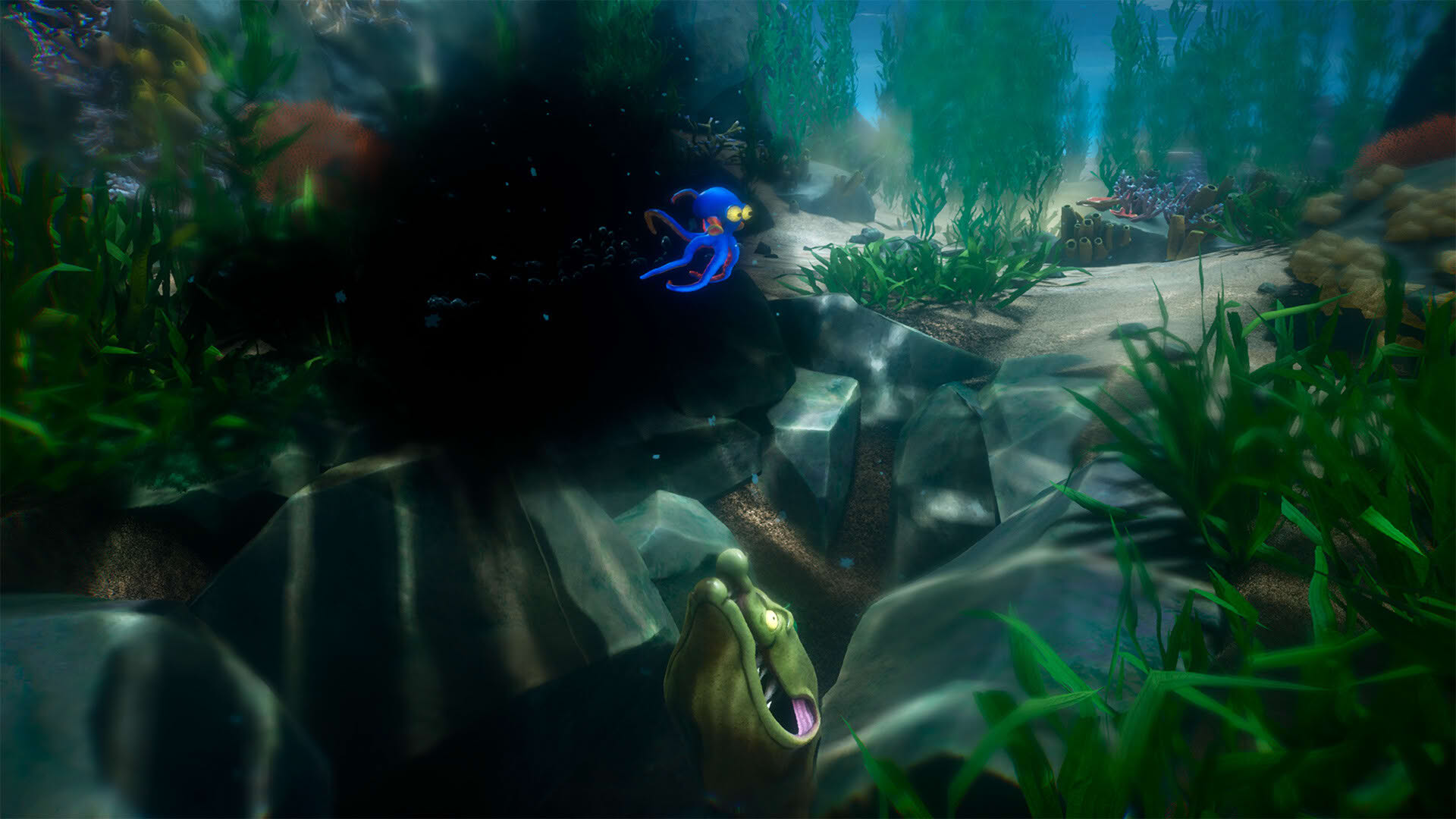 Screenshot for Darwin's Paradox!