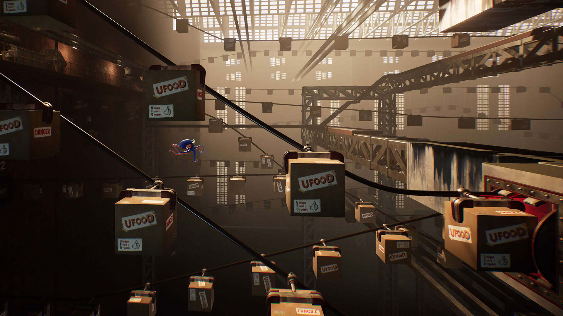 Screenshot for Darwin's Paradox!