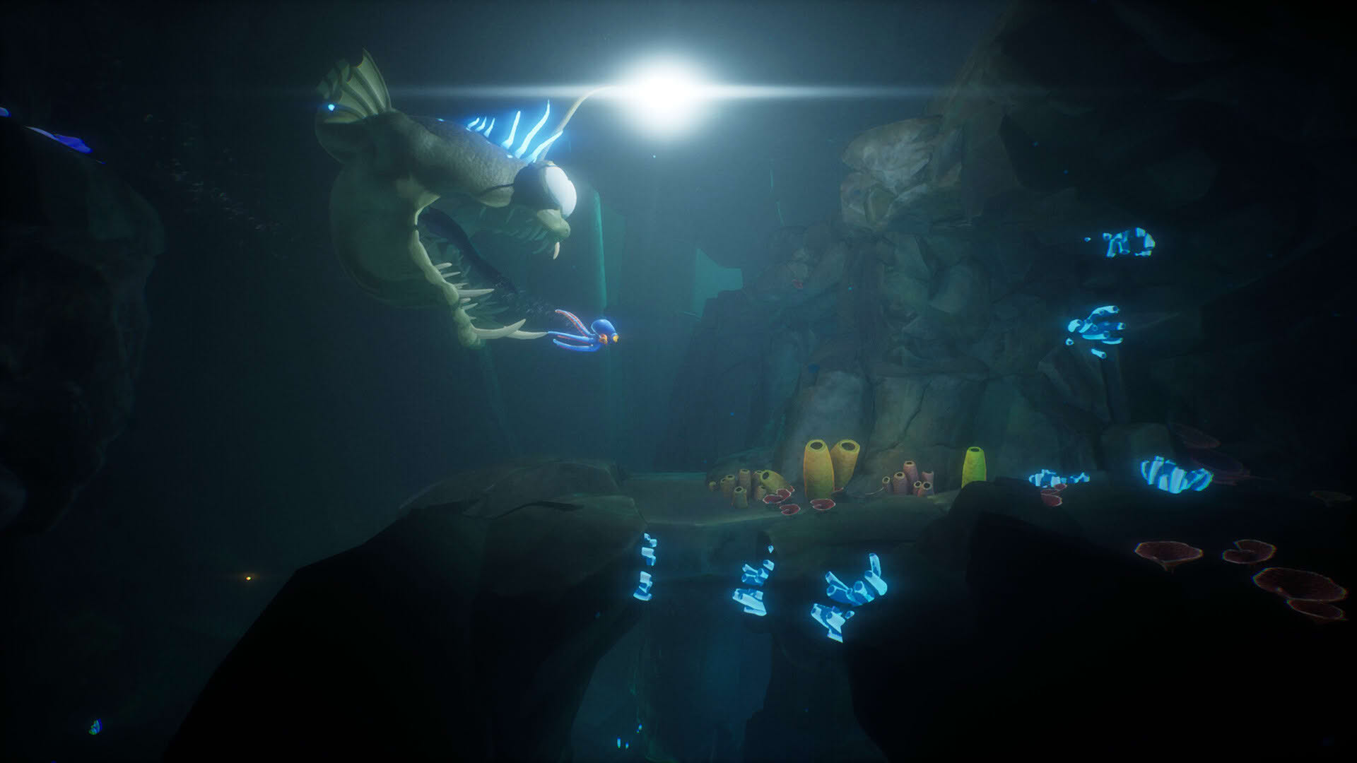 Screenshot for Darwin's Paradox!