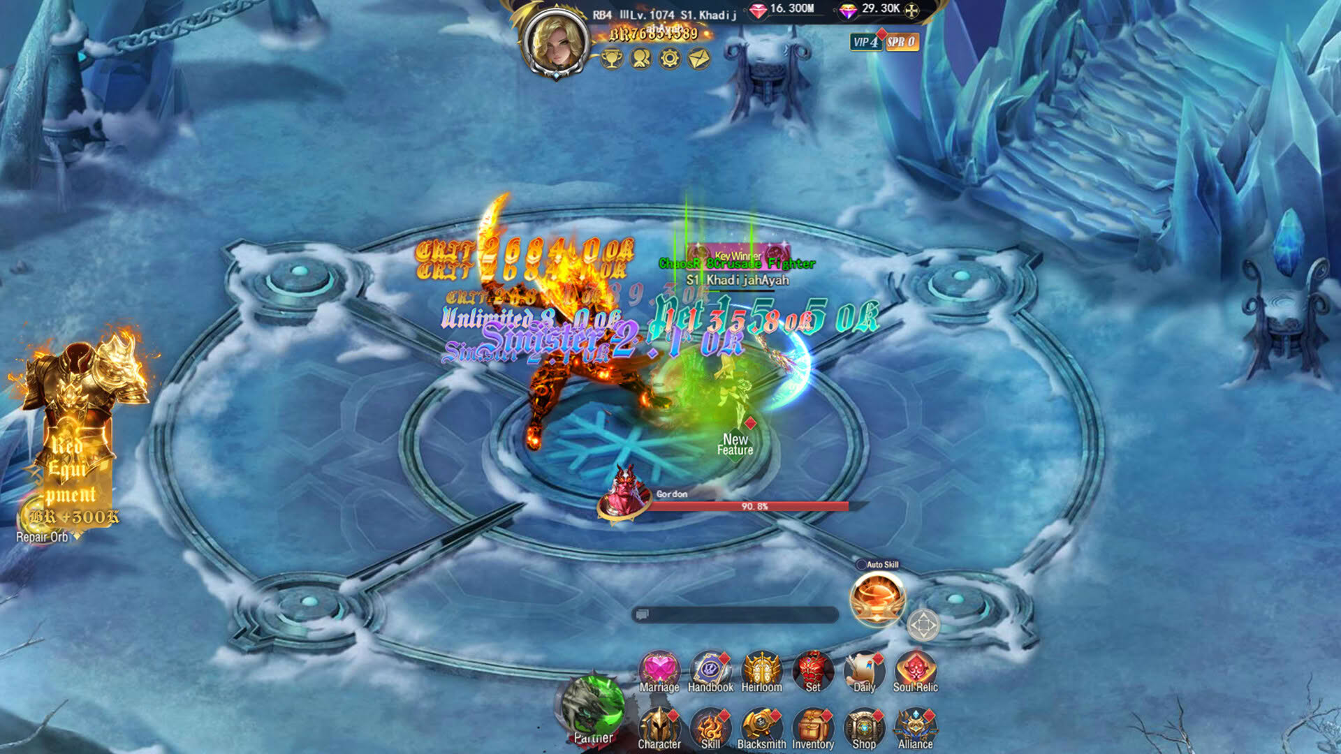 Screenshot for Phoenix Contract