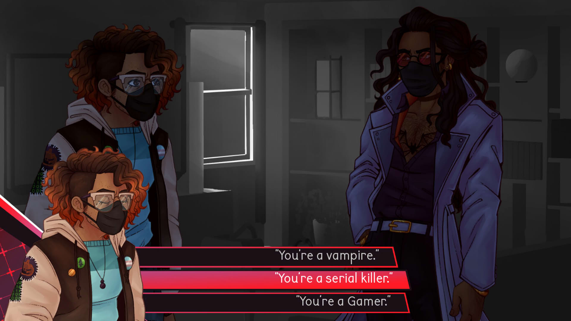 Screenshot for Blood & Play
