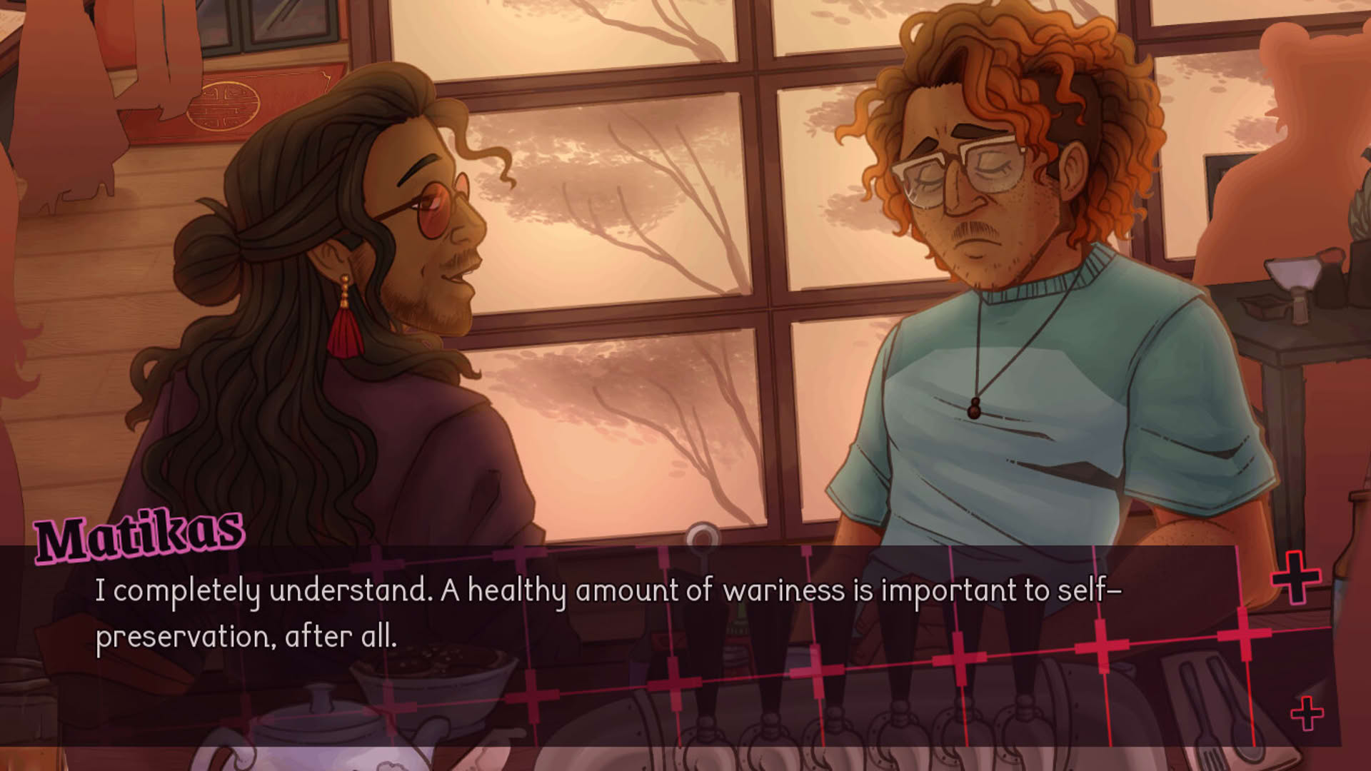 Screenshot for Blood & Play