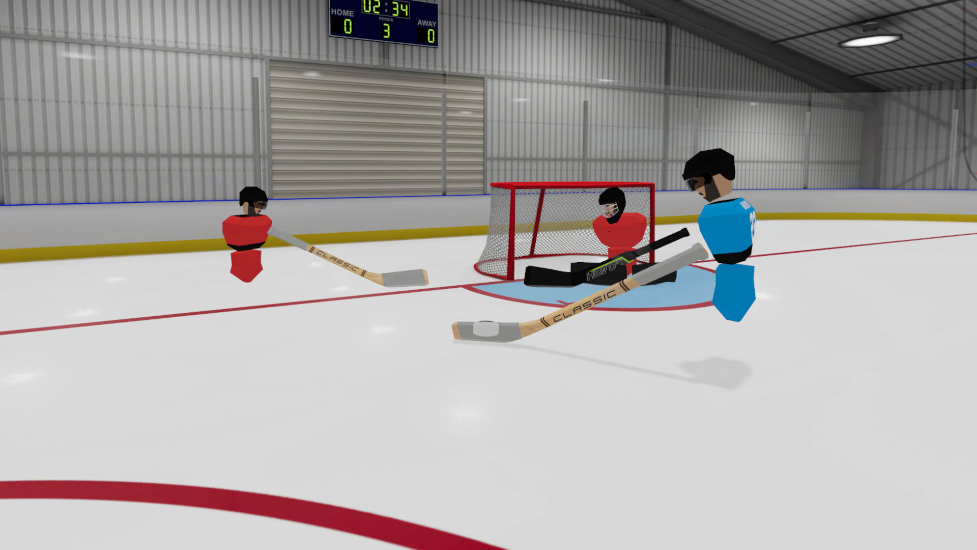 Screenshot for Puck